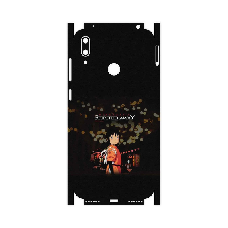 برچسب پوششی ماهوت مدل Spirited Away-FullSkin مناسب برای گوشی موبایل هوآوی Y7 Prime 2019