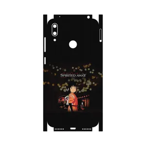 MAHOOT Spirited Away-FullSkin Cover Sticker for Huawei Y7 Prime 2019