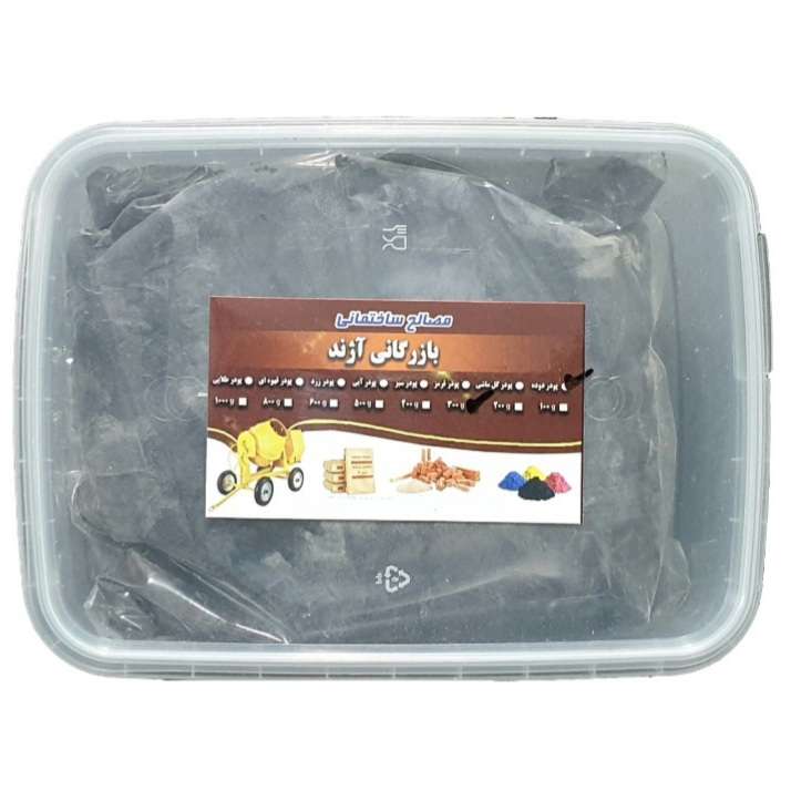 پودر بندکشی دوده بازرگانی آژند کد 435 وزن 300 گرم پودر بندکشی دوده بازرگانی آژند کد 435 وزن 300 گرم