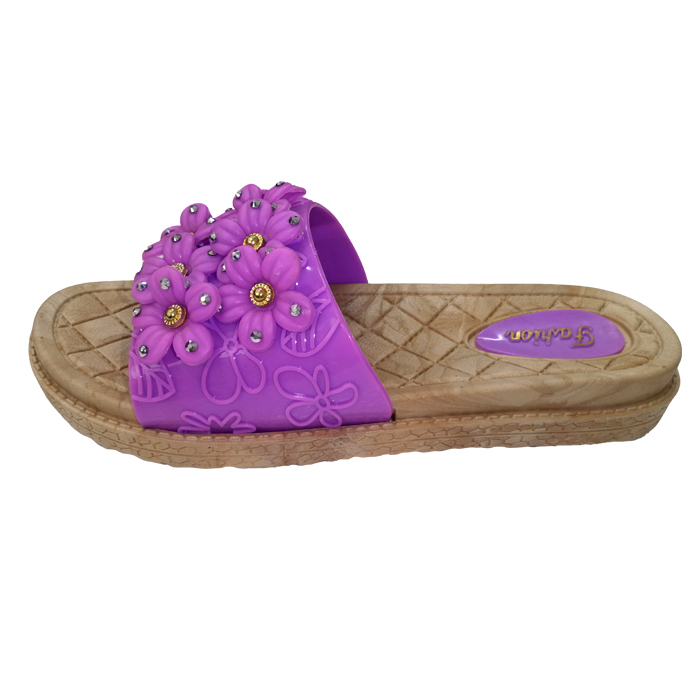 دمپایی زنانه مدل طناز کد RTM 109