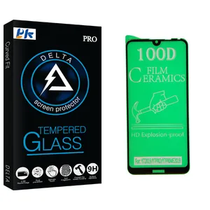 PK Delta Glass Screen Protector For Xiaomi Redmi Note 8
