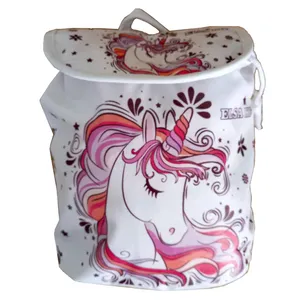 کوله پشتی بچگانه مدل اسب تک شاخ کد HORSE-1-2022