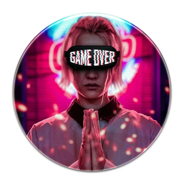 پیکسل تیامین طرح گیم اور