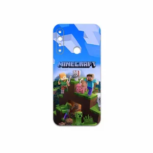 MAHOOT Minecraft-Game Cover Sticker for Gplus P10