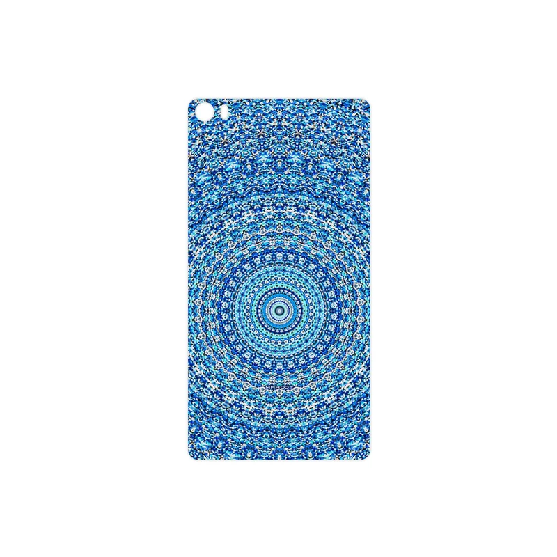 برچسب پوششی ماهوت مدل Mandala Design 1 مناسب برای گوشی موبایل هوآوی P8 Max