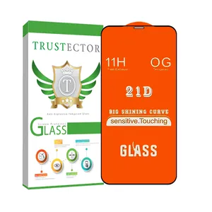 Trustector FULLTR Screen Protector for Apple iPhone 12 Pro Max 