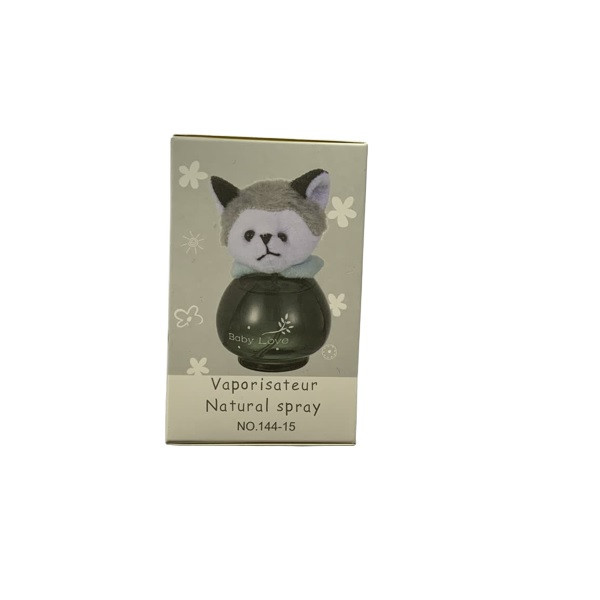 ادو پرفیوم کودک بیبی لاو طرح گرگ  مدل 1280.9 حجم 50 میلی لیتر