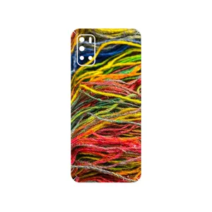 MAHOOT Fabric Texture 9 Cover Sticker for Gplus Z10