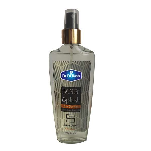بادی اسپلش مردانه دکتر درما مدل Solver Scent حجم 200 میلی لیتر بادی اسپلش مردانه دکتر درما مدل Solver Scent حجم 200 میلی لیتر