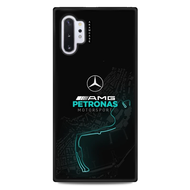 کاور آکام مدل AMC-WSGN10P-BENZ15 مناسب برای گوشی موبایل سامسونگ Galaxy Note 10 Plus