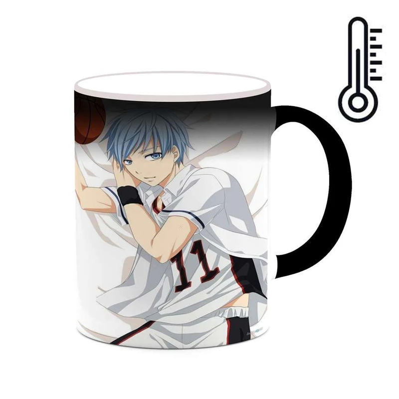 ماگ حرارتی کاکتی مدل انیمه کد mgh21352