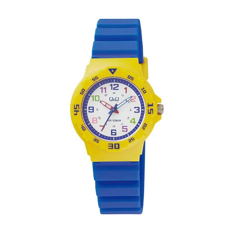 ساعت مچی عقربه ای کیو اند کیو مدل VR19J011Y