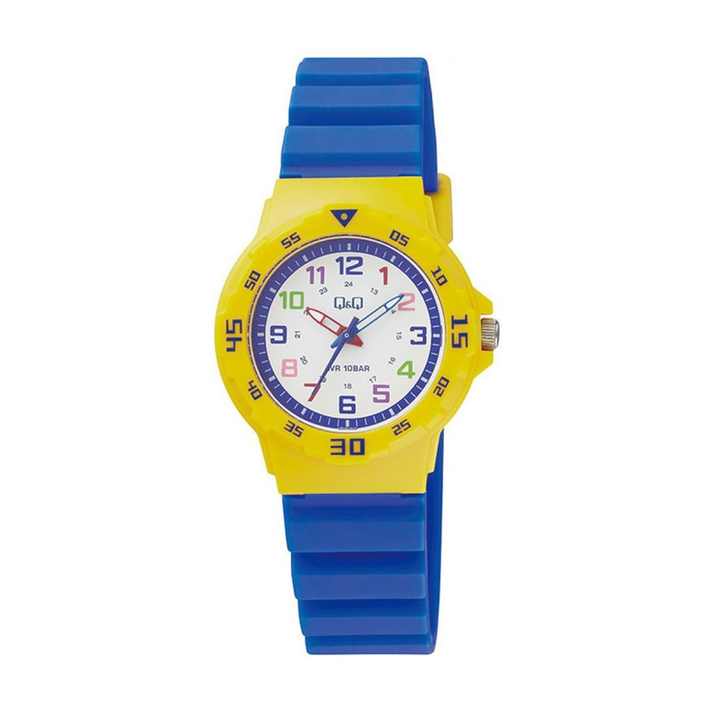 ساعت مچی عقربه ای کیو اند کیو مدل VR19J011Y