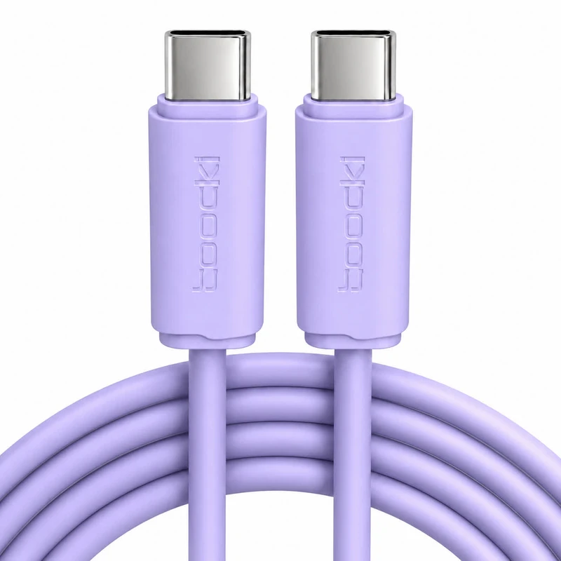 کابل USB-C توکی مدل S22-Ultra طول 1متر