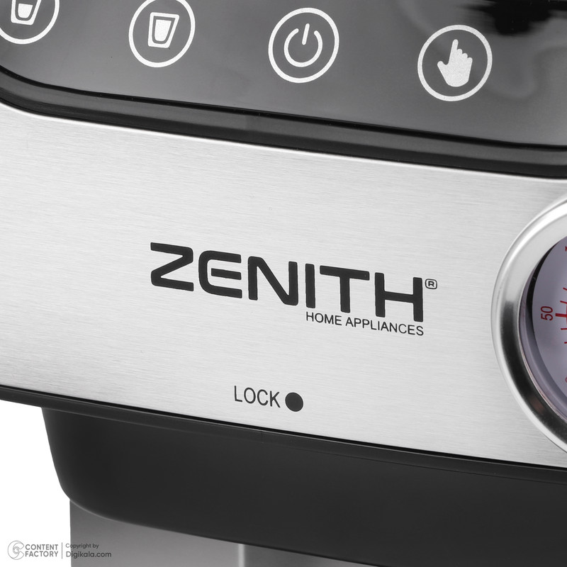 اسپرسو ساز زنیت مدل EMZ-1428 اسپرسو ساز زنیت مدل EMZ-1428