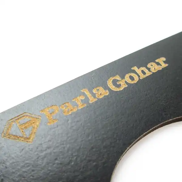 شابلون پارلا گوهر مدل گوهر تراشی کد 2-2241