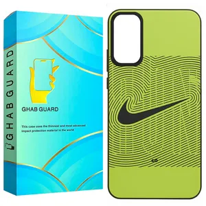 Ghab Guard NFPG Cover for Samsung Galaxy S20 FE 4G / S20 FE 5G