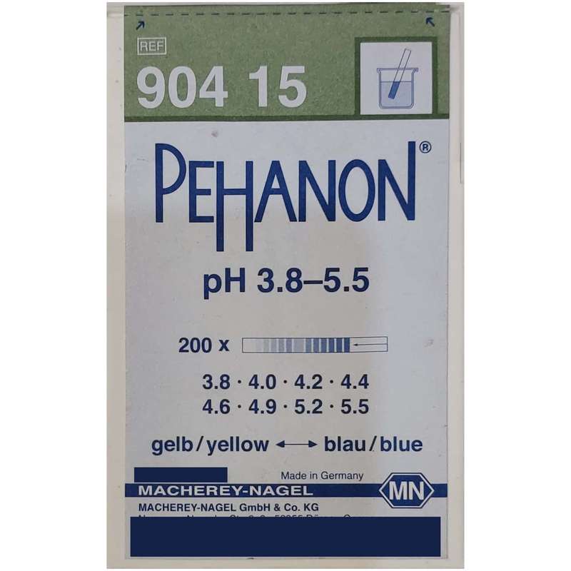 کاغذ پی اچ سنج مدل pehanon