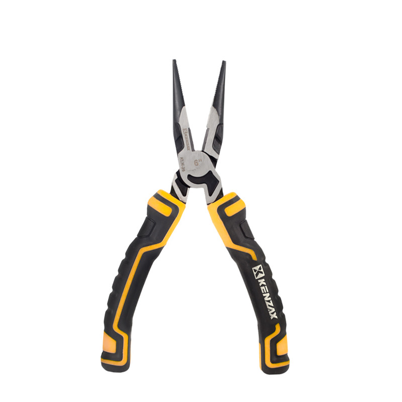 انبر دم باریک کنزاکس مدل تایگر KLN-26 سایز 6 اینچ