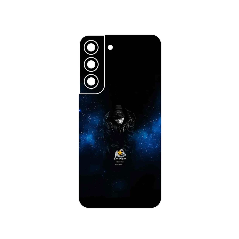 برچسب پوششی ماهوت مدل Eminem مناسب برای گوشی موبایل سامسونگ Galaxy S22 5G