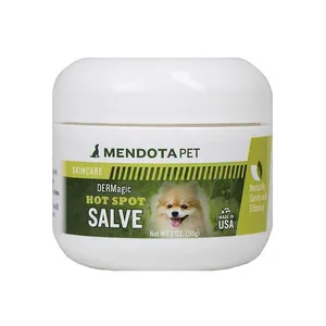 کرم هات اسپات مندوتاپت مدل سالو وزن 55 گرم