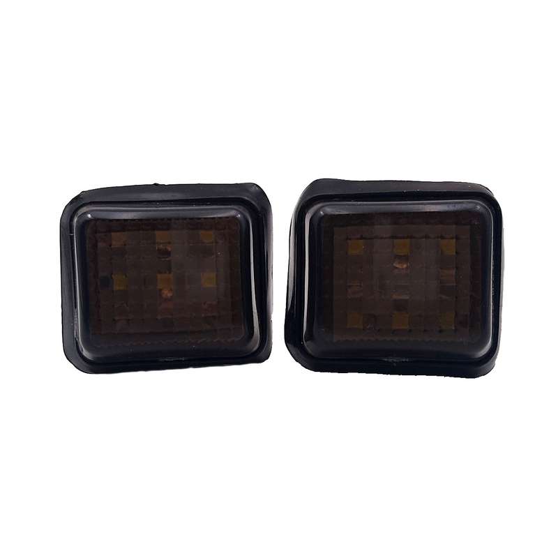 چراغ راهنما گلگیر خودرو مدل CH45DO مناسب برای پژو بسته 2 عددی