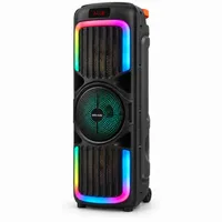 اسپیکر بلوتوثی قابل حمل ایکس باس مدل ABS-8302