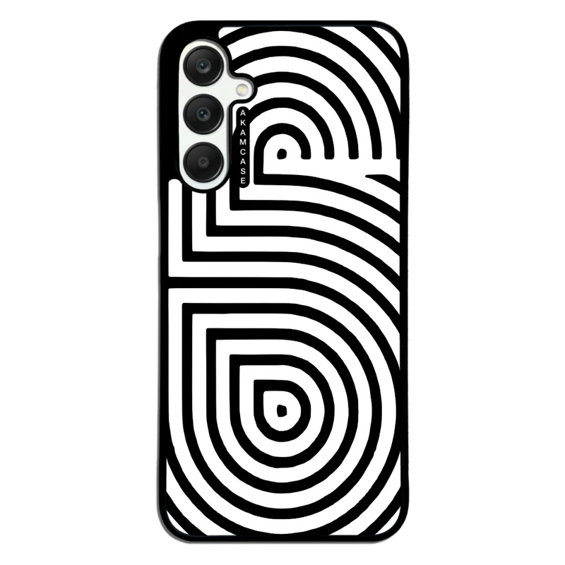 کاور آکام مدل AMC-WSGA25-ALPHAZEBRABET-33 مناسب برای گوشی موبایل سامسونگ Galaxy A25