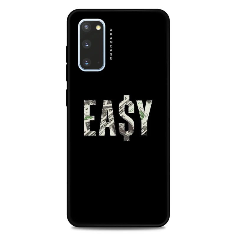 کاور آکام مدل AMC-WSGS20-RICH-9 مناسب برای گوشی موبایل سامسونگ Galaxy S20