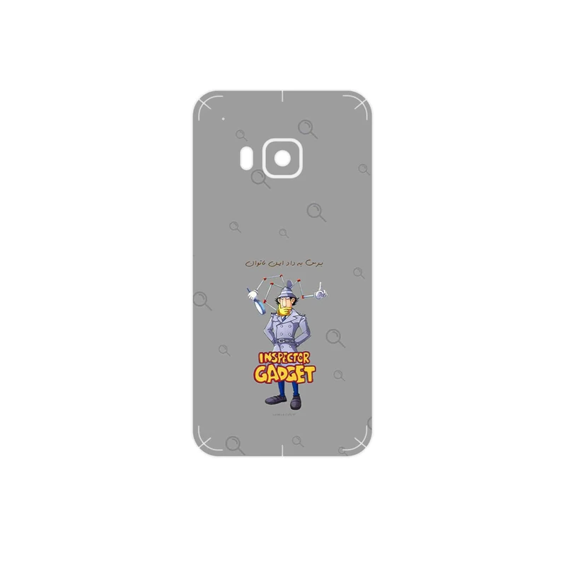 برچسب پوششی ماهوت مدل Inspector Gadget مناسب برای گوشی موبایل اچ تی سی One S9