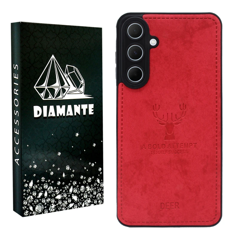 کاور دیامانته مدل Gavazni Bk مناسب برای گوشی موبایل سامسونگ Galaxy A05s