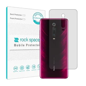 Transparent Rockspace HyGEL phone back protector suitable for Xiaomi Redmi K20 Pro mobile phone