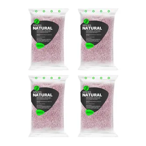 پودر گل محمدی نچرال - 250 گرم بسته 4 عددی