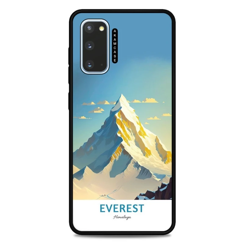 کاور آکام مدل AMC-WSGS20-MOUNTAINS-1 مناسب برای گوشی موبایل سامسونگ Galaxy S20