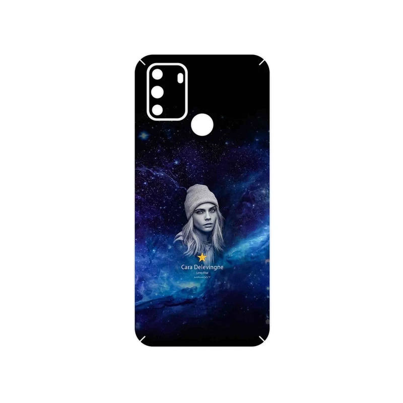 برچسب پوششی ماهوت مدل Cara Delevingne مناسب برای گوشی موبایل جی پلاس S10 2022