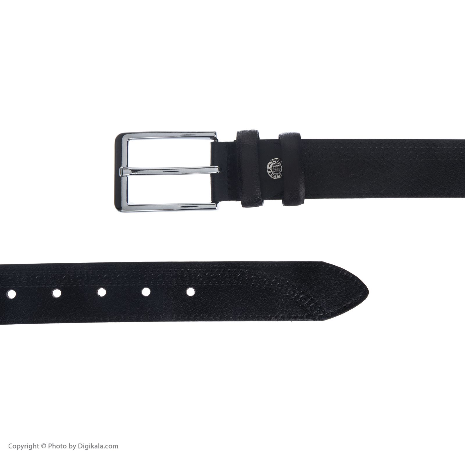 کمربند مردانه لیدر مدل BL35005 - - 3