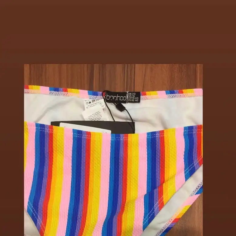 مایو زنانه بوهو مدل bo1288