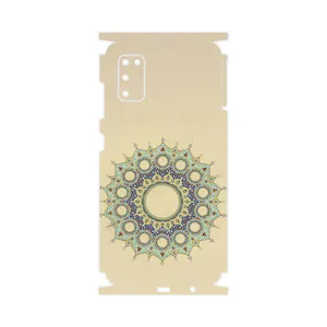 MAHOOT Art of Illumination 2-FullSkin Cover Sticker for Samsung Galaxy A41