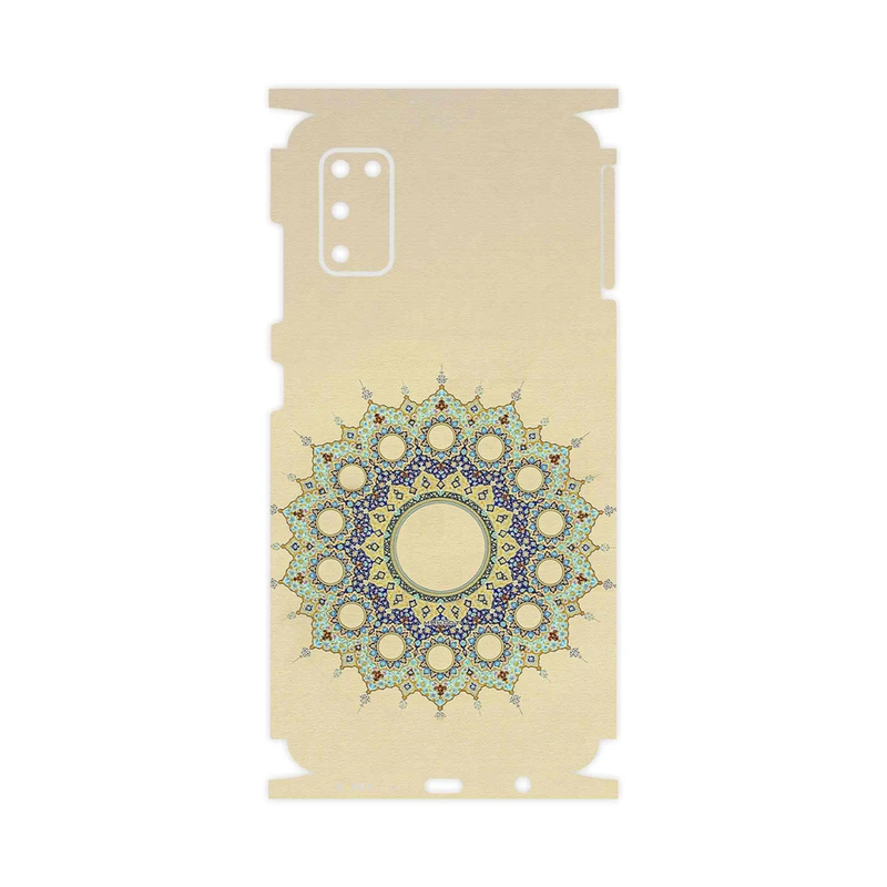 برچسب پوششی ماهوت مدل Art of Illumination 2-FullSkin مناسب برای گوشی موبایل سامسونگ Galaxy A41
