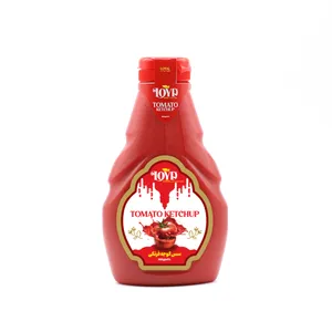 سس گوجه فرنگی لوید - 500 گرم