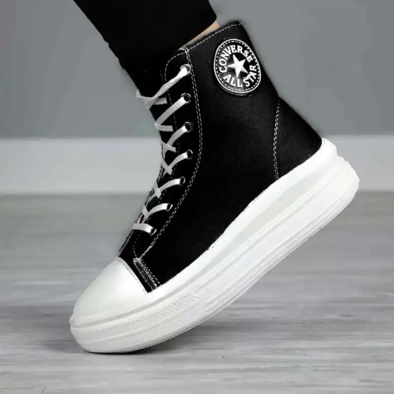 کفش پیاده روی زنانه مدل آلستار ساقدار