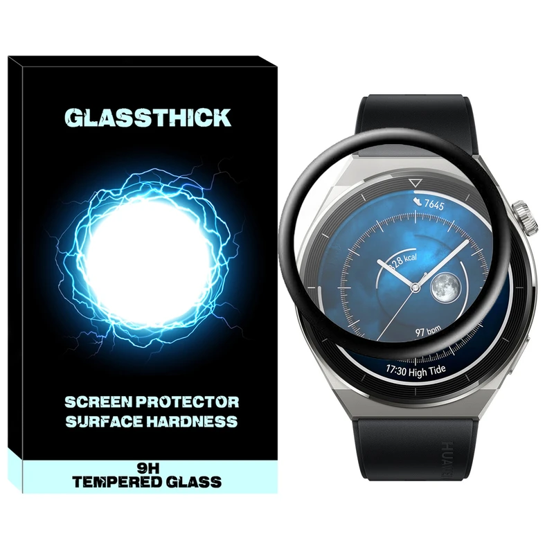 محافظ صفحه نمایش نانو گلستیک مدل NGL مناسب برای ساعت هوشمند هوآوی GT3 Pro