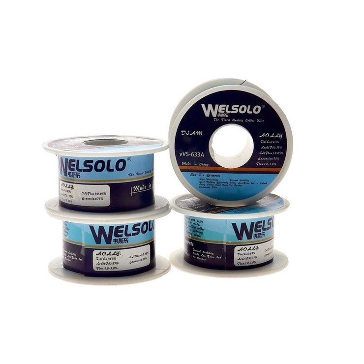 سیم لحیم ولسولو مدل 45gr6 سیم لحیم ولسولو مدل 45gr6