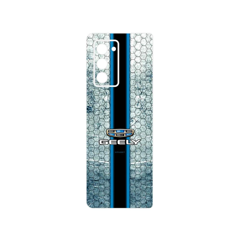 برچسب پوششی ماهوت مدل GEELY مناسب برای گوشی موبایل سامسونگ Galaxy Z FOLD 2