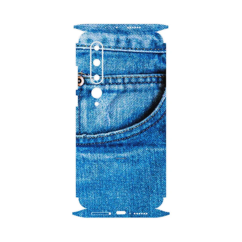 برچسب پوششی ماهوت مدل Fabric Texture 7-FullSkin مناسب برای گوشی موبایل شیائومی Mi 10 5G