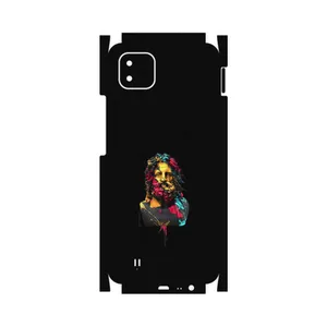 MAHOOT Painted Sculpture Digital Art-FullSkin Cover Sticker for Realme C11 2021