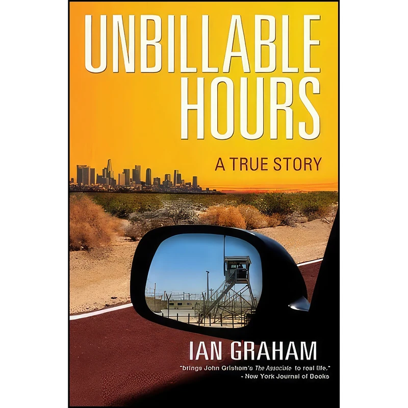 کتاب Unbillable Hours اثر Ian Graham انتشارات تازه ها