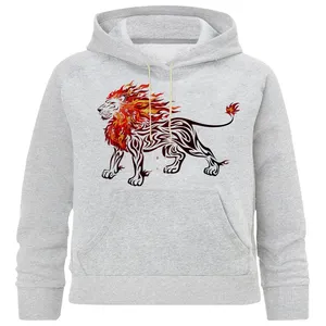 هودی پسرانه مدل M 63 شیر