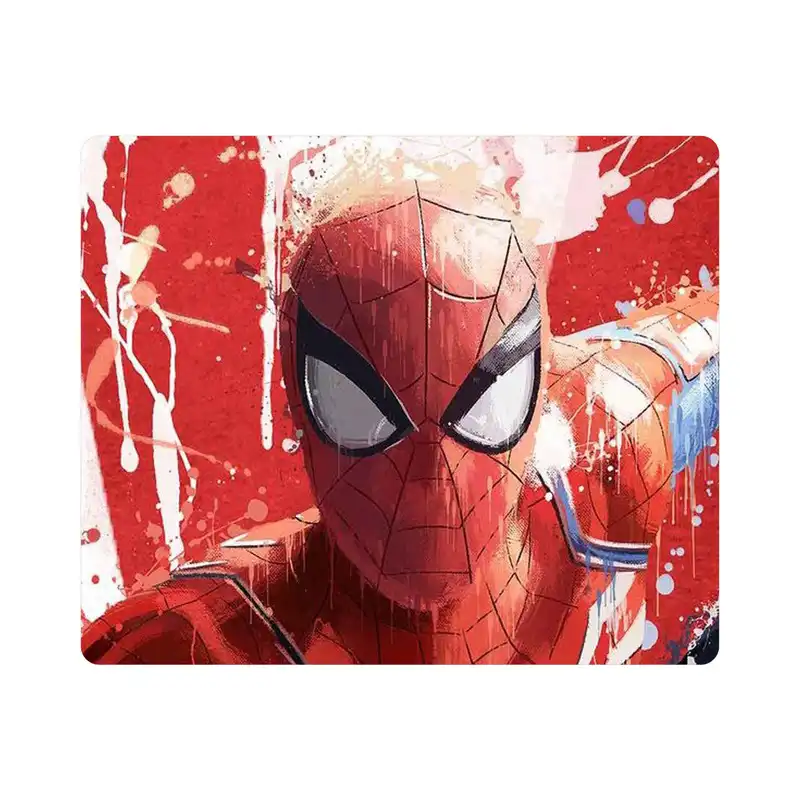 ماوس پد مدل مرد عنکبوتی کد pr9