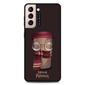 AKAM AMCWSGS21P-HARRY POTTER7 Cover For Samsung Galaxy S21 Plus